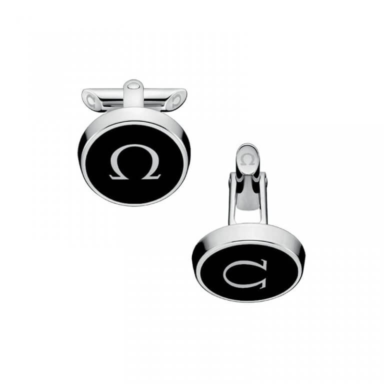 OMEGA - Boutons de manchettes