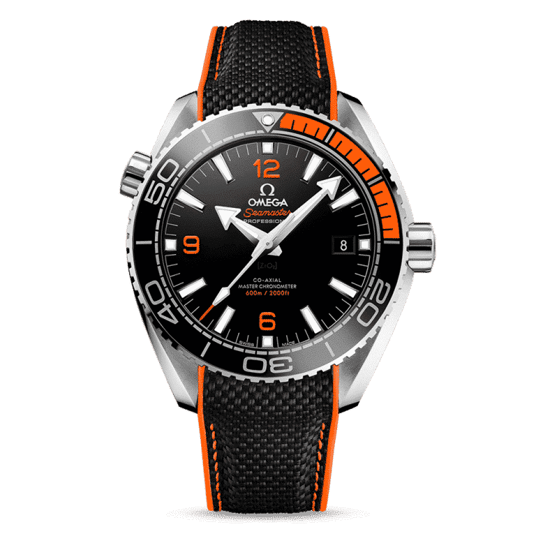 OMEGA - Seamaster Planet Ocean 600 M