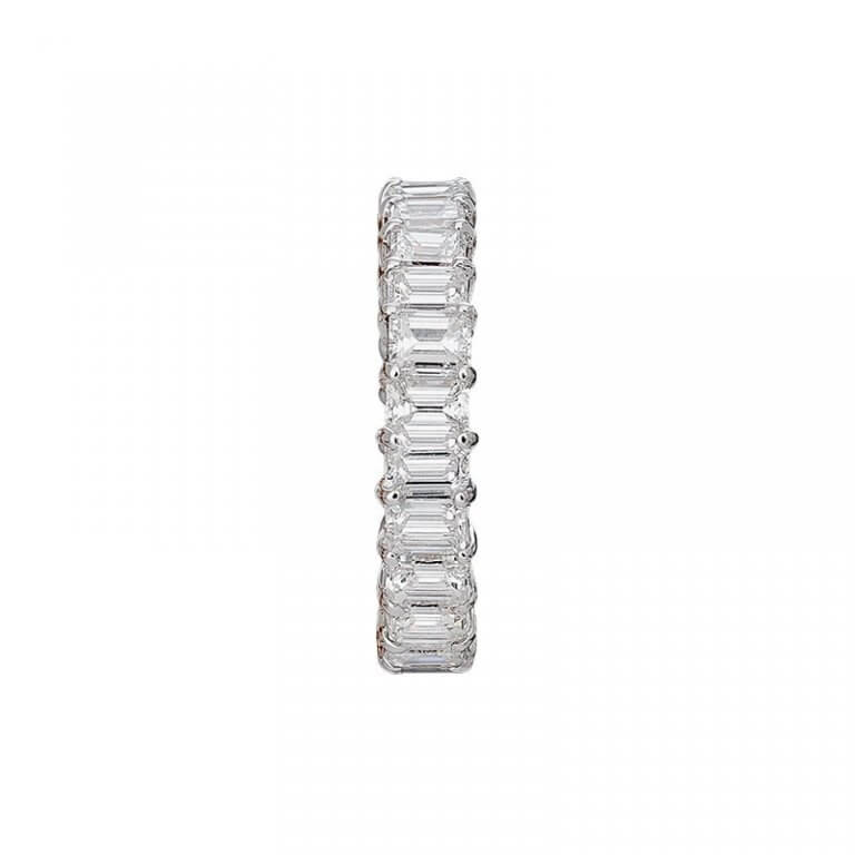 Piero Milano - Bague sertie