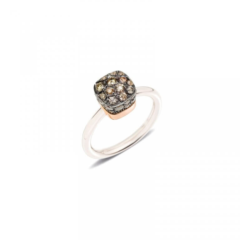 Pomellato - Nudo Solitaire Bague