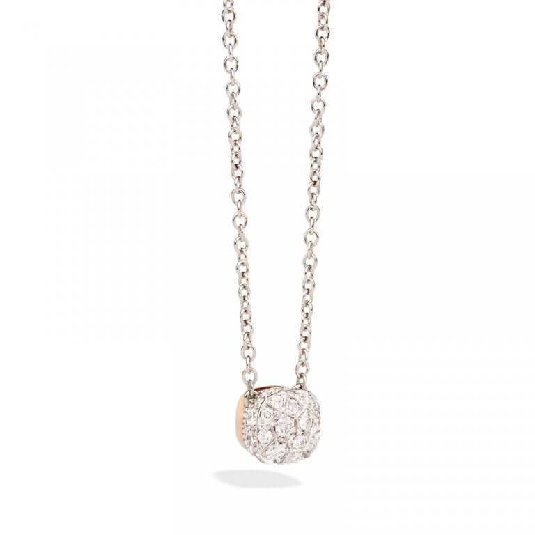 Pomellato - Nudo Solitaire Necklace