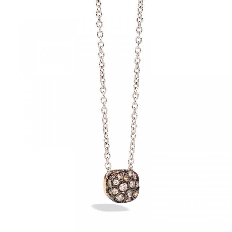 Pomellato - Nudo Solitaire Collier