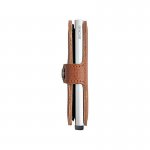 Secrid-Miniwallet-Crisple-Caramel-MV-Crisple-Caramel-side-Lionel-Meylan-Vevey