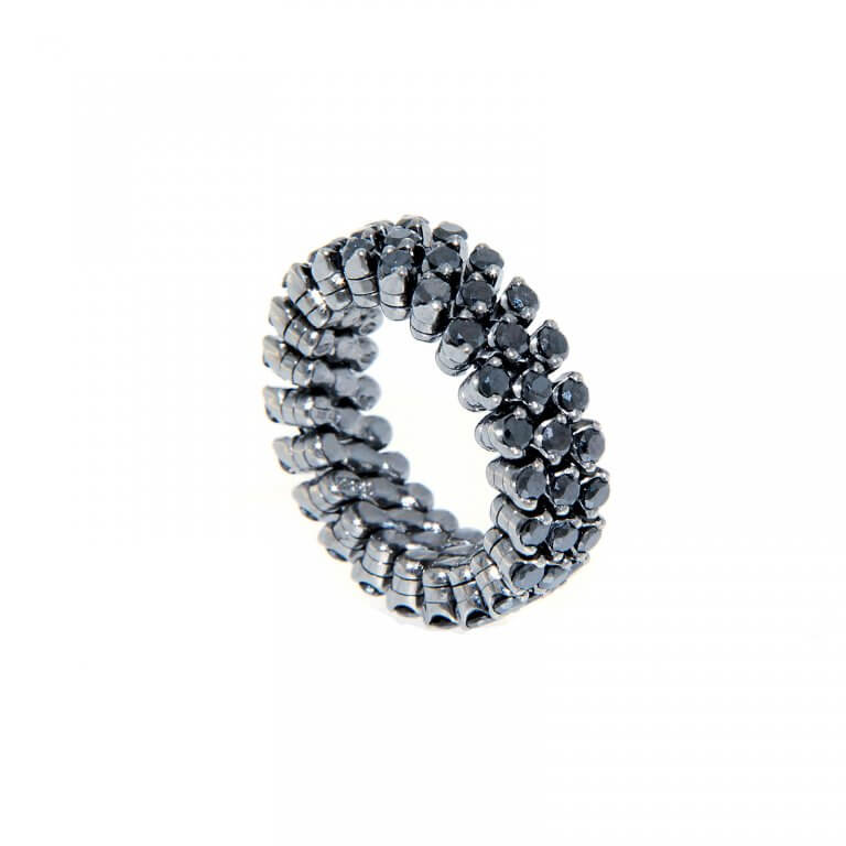 Serafino Consoli - Ring Brevetto