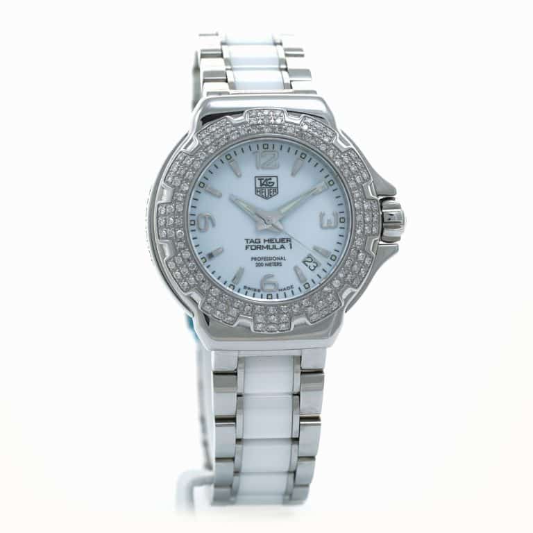 TAG Heuer - Formule 1