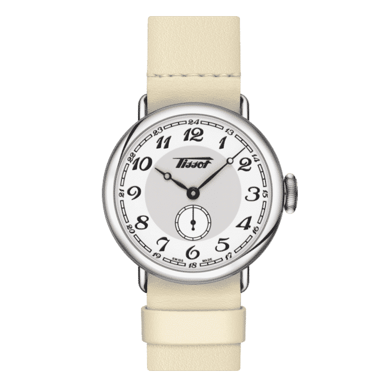 Tissot - Tissot Heritage 1936