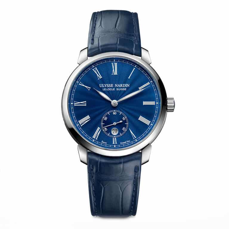 Ulysse Nardin - Classico Manufacture