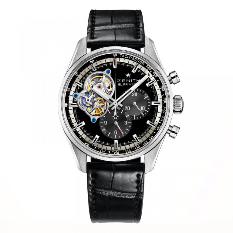 Zenith - El Primero Chronomaster