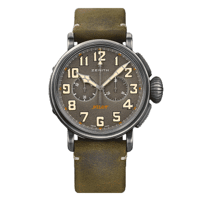 Heritage Pilot Ton-Up