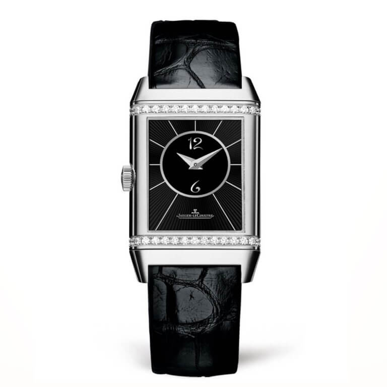 Jaeger-LeCoultre - Reverso Classic Medium Duetto