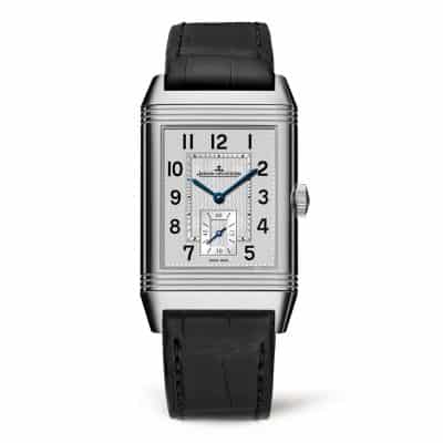 Reverso Classic Large Duoface Small Second