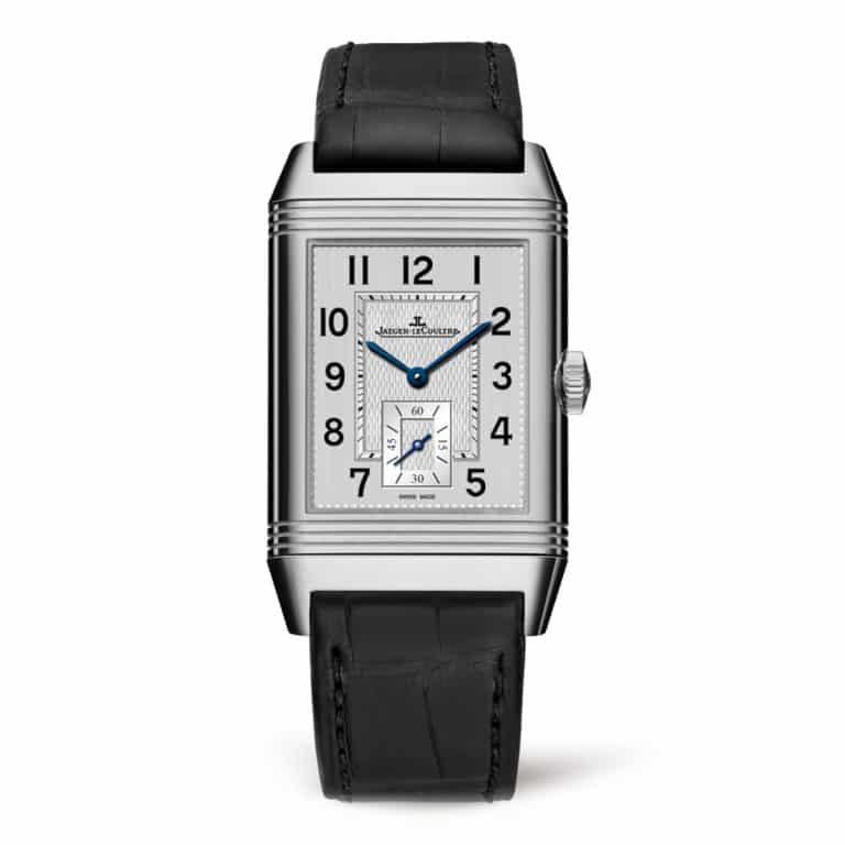 Jaeger-LeCoultre - Reverso Classic Large Duoface Small Second