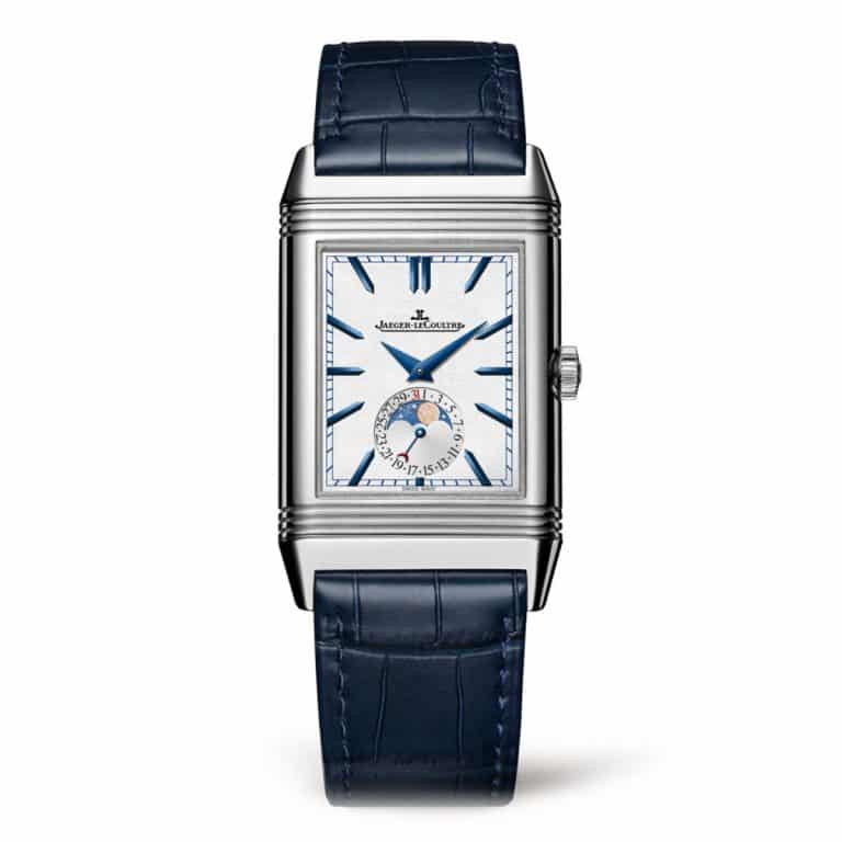 Jaeger-LeCoultre - Reverso Tribute Moon