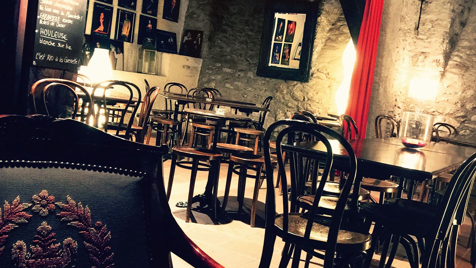 Théâtre de Poche de la Grenette