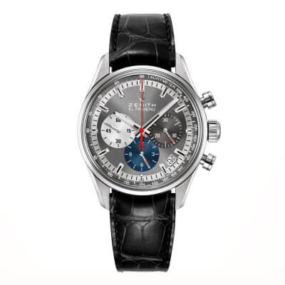 El Primero 36’000 VPH 38mm