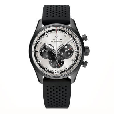 El Primero 36’000 VPH