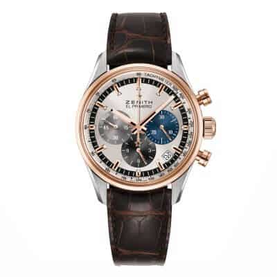 El Primero 36’000 VPH 38mm