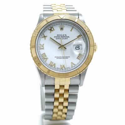 Oyster Perpetual Date Just