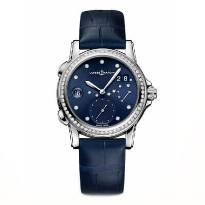 Classic Lady Dual Time