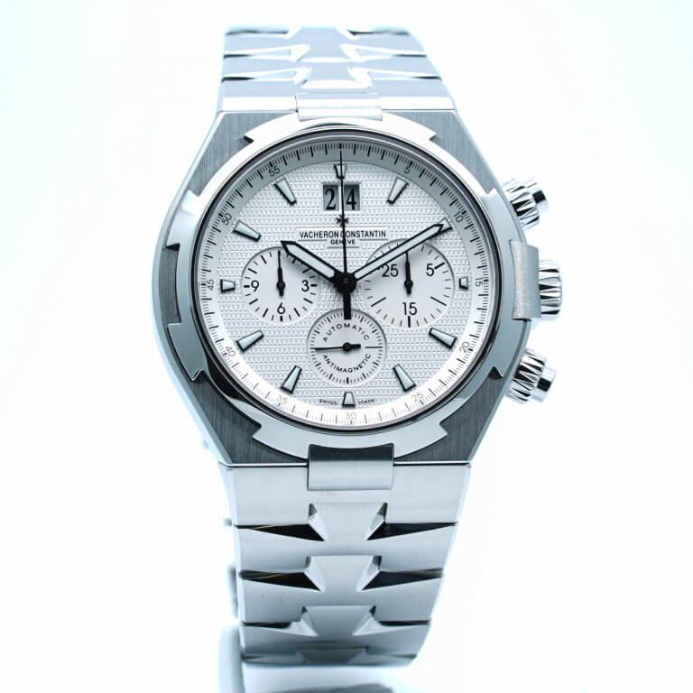 Vacheron Constantin - Overseas Chronograph