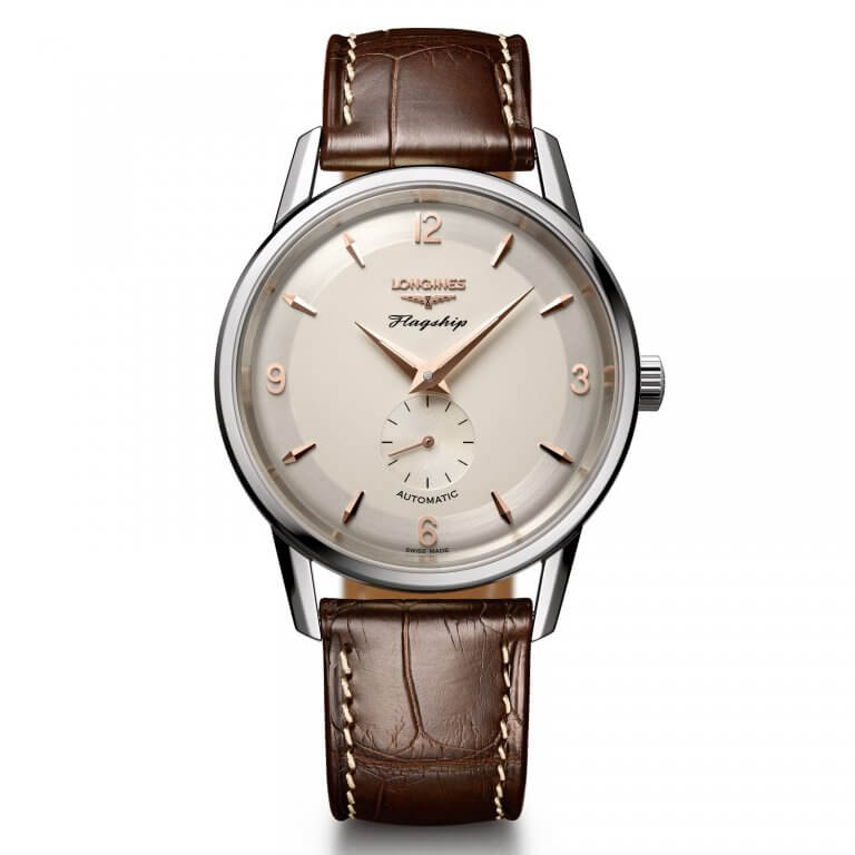 Longines - Flagship Heritage – 60th Anniversary 1957-2017