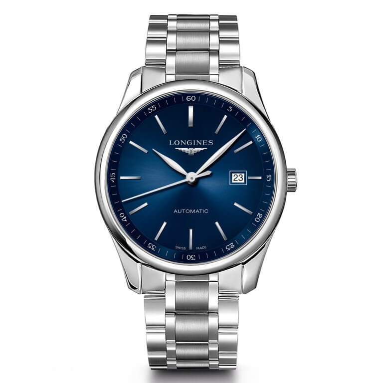 Longines - The Longines Master Collection Bleu soleillé
