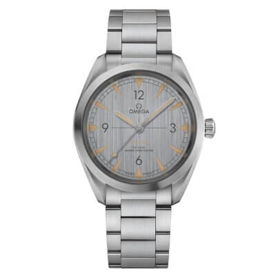 Seamaster Aqua Terra « Railmaster » OMEGA Co-Axial Master Chronometer