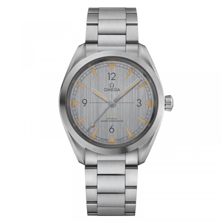 OMEGA - Seamaster Aqua Terra “Railmaster” OMEGA Co-Axial Master Chronometer