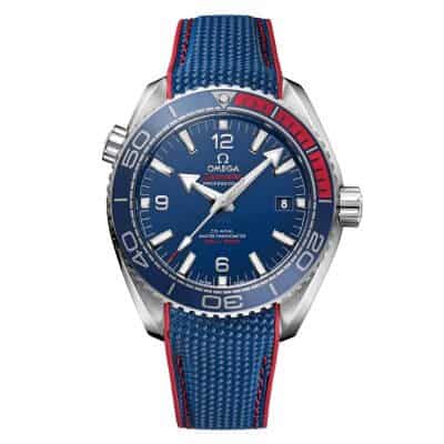Seamaster Planet Ocean «PyeongChang 2018»
