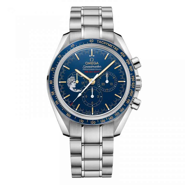 OMEGA - Speedmaster “Apollo XVII” Limited Edition
