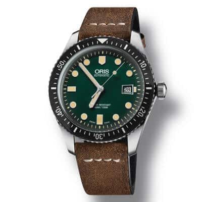 Oris Divers Sixty-Five