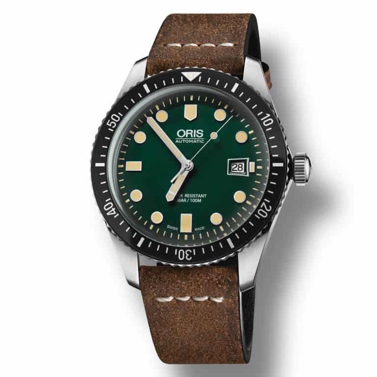 Oris - Oris Divers Sixty-Five