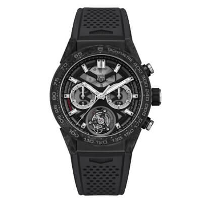 CARRERA Calibre Heuer 02T COSC