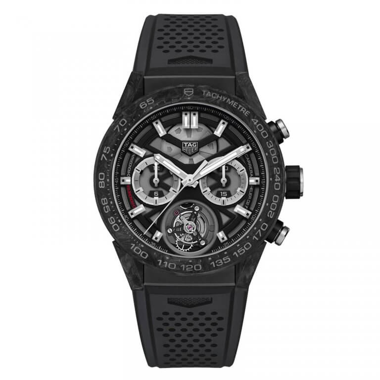 TAG Heuer - CARRERA Calibre Heuer 02T COSC
