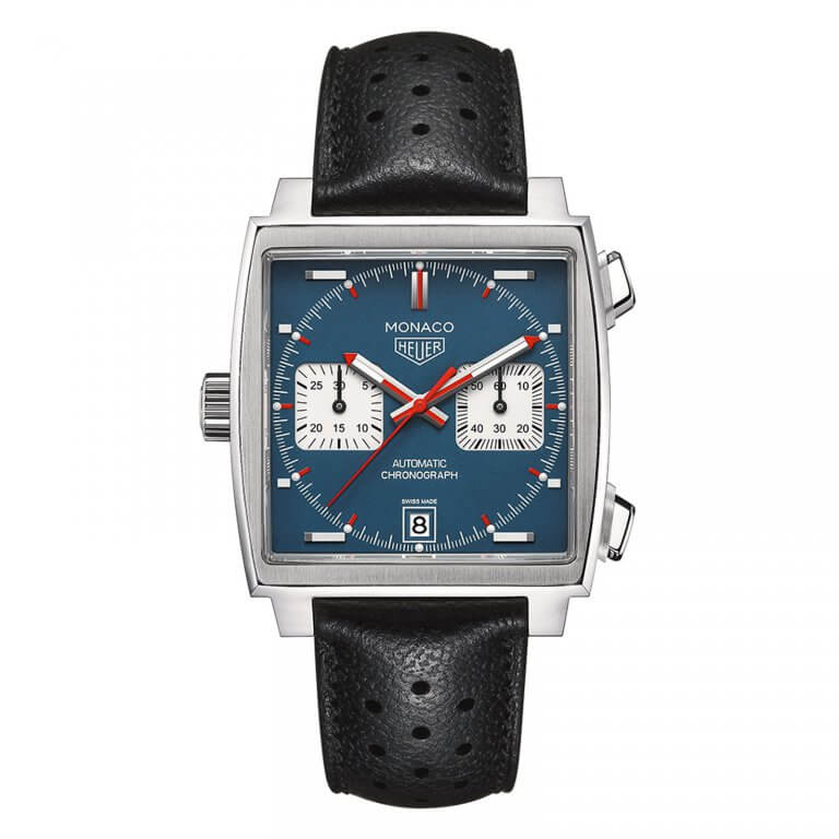 TAG Heuer - Monaco Chronographe Calibre 11