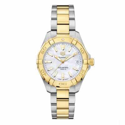 Aquaracer Lady Quartz