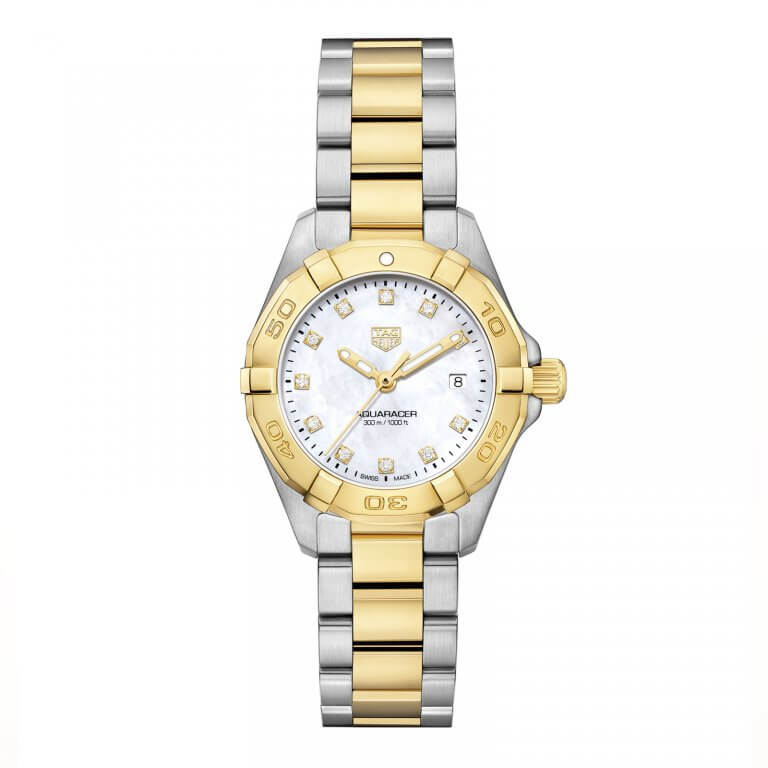 TAG Heuer - Aquaracer Lady Quartz