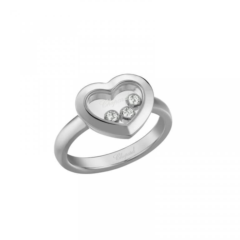 Chopard - Happy Diamonds ring