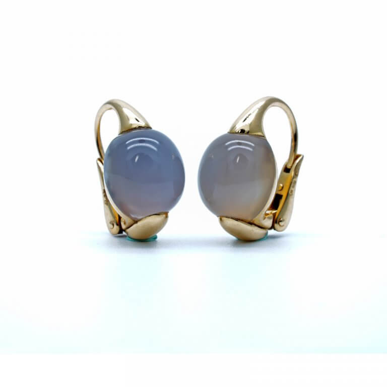 Pomellato - Boucles d’oreilles Luna