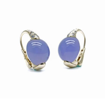 Boucles d’oreilles Luna