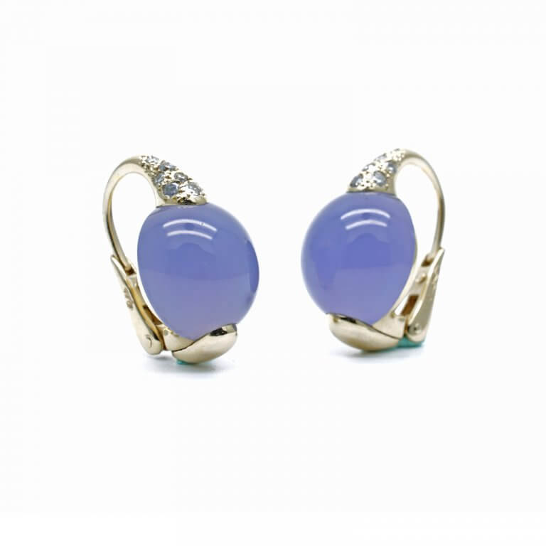 Pomellato - Boucles d’oreilles Luna