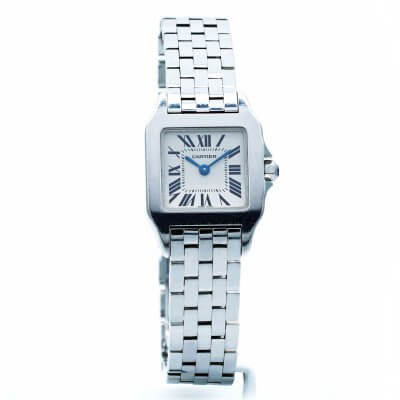 Montre Santos Mademoiselle