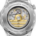 Montre-Omega-Seamaster-Diver-300M-«Commander’s-Watch»-Édition-Limitée-212.32.41.20.04.001-Lionel-Meylan-Horlogerie-Joaillerie-Vevey-2017