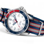Montre-Omega-Seamaster-Diver-300M-«Commander’s-Watch»-Édition-Limitée-212.32.41.20.04.001-Lionel-Meylan-Horlogerie-Joaillerie-Vevey-2017