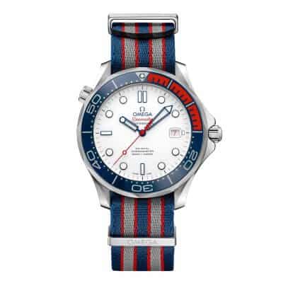 Seamaster Diver 300M «Commander’s Watch» Édition Limitée