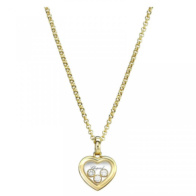 Chopard - Happy Diamonds Pendentif