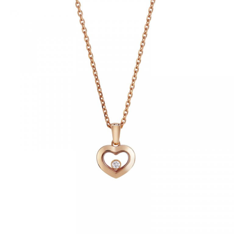 Chopard - Happy Diamonds Pendant