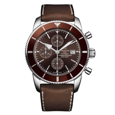 Superocean Héritage II Chronographe 46