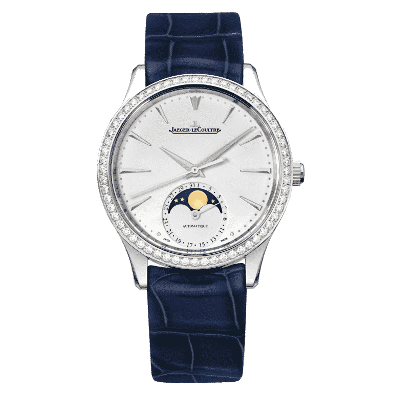 Jaeger-LeCoultre - Master Ultra Thin Full Moon