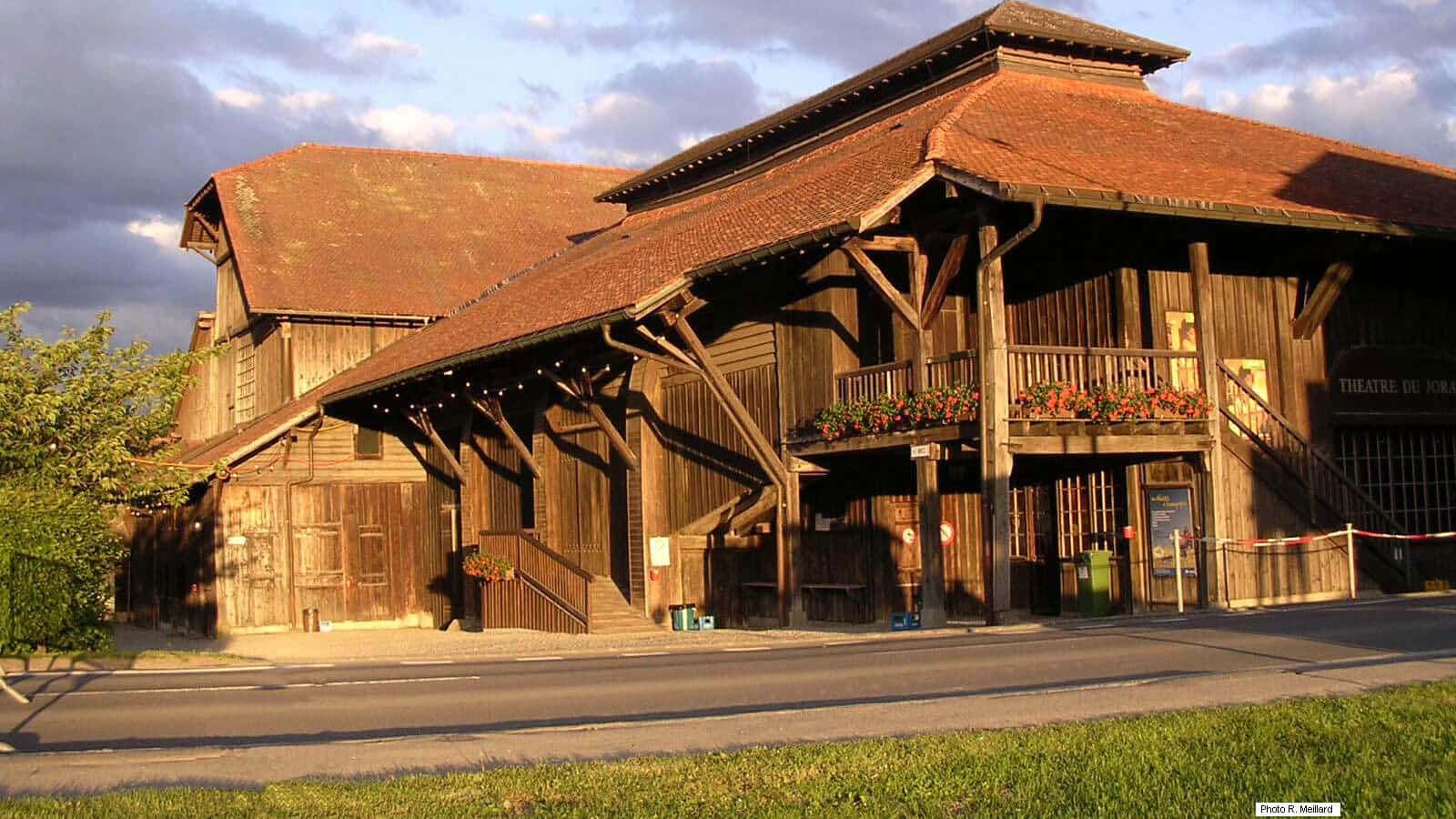 Théâtre du Jorat